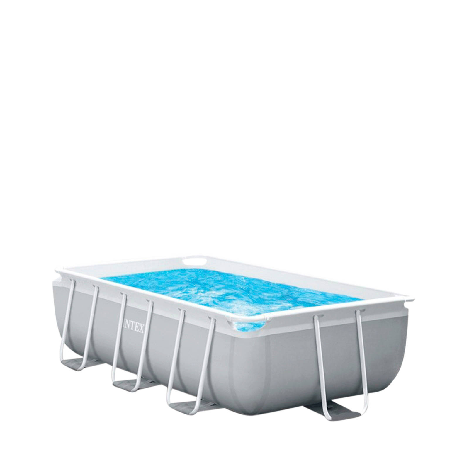 Intex prism frame zwembad (300x175 cm) met filt aanbieding bij Wehkamp