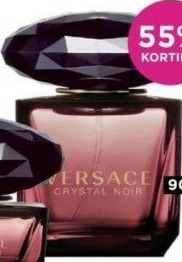 ICI Paris XL Versace crystal noir aanbieding