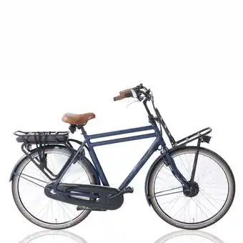 Wehkamp Villette le costaud cargo elektrische fiets 54 cm aanbieding