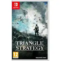 MediaMarkt Triangle strategy | nintendo switch aanbieding