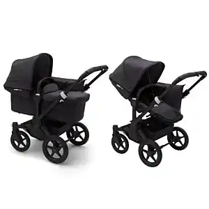 Van Asten BabySuperstore Kinderwagen bugaboo donkey³ mineral washed black aanbieding