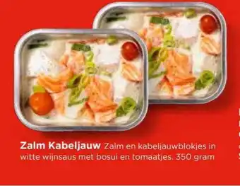 Vomar Voordeelmarkt Zalm kabeljauw aanbieding