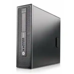 Remarkt Hp prodesk 600 g2 sff - core i5-6400 - 4gb ddr4... aanbieding