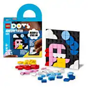 Lobbes Lego dots 41954 zelfklevende patch aanbieding