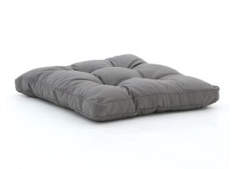 Kees Smit Madison florance loungekussen zit ca. 73x73cm aanbieding