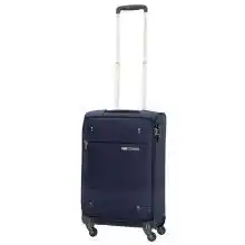 Bagageonline Samsonite base boost spinner 55 length 35 navy ... aanbieding