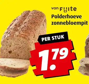 Boni van Fijite Polderhoeve zonnebloempit aanbieding