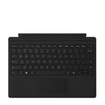 Wehkamp Microsoft surface pro type cover toetsenbord aanbieding