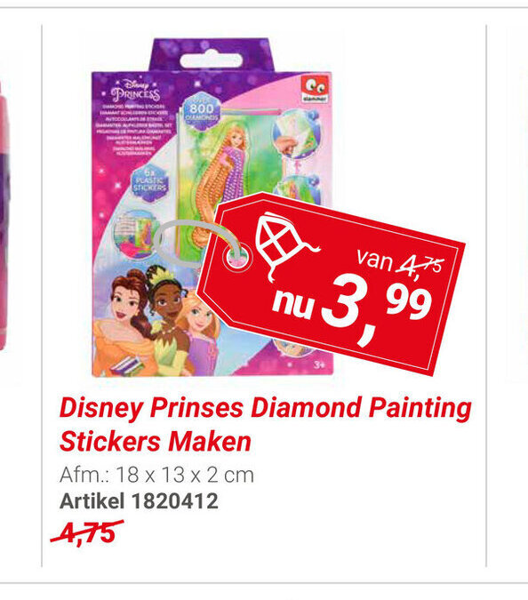 QQYRHN 5D DIY Dessin Animé Kits de Peinture Diamant, Complète Amoureux