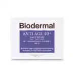 Plein.nl Biodermal dagcreme anti-age 40+ aanbieding