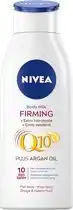 Bol.com Nivea q10 plus argan oil body lotion - 400ml aanbieding