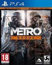 Bol.com Metro redux /ps4 aanbieding