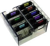 Bol.com Moser opzetkammen in box - tondeuse - 8 stuks aanbieding
