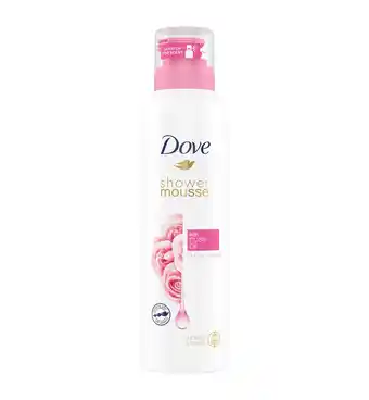 Drogisterij.net Dove rose oil doucheschuim aanbieding