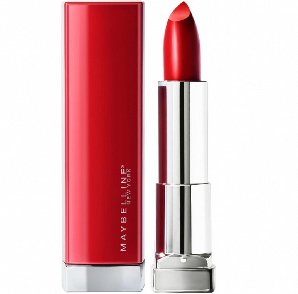 Maybelline color sensational lipstick made for all 385 ruby for me