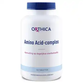 Drogisterij.net Orthica amino acid complex aanbieding