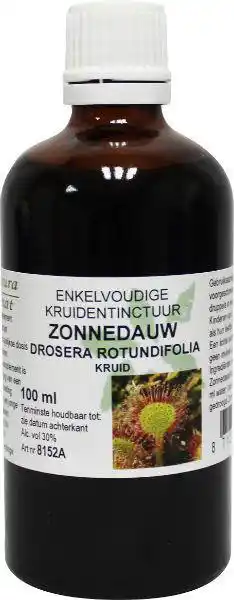 Drogisterij.net Natura sanat drosera rotund hrb/zonnedauw aanbieding