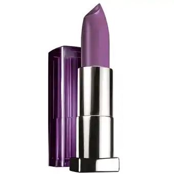 Drogisterij.net Maybelline color sensational nude lipstick 342 mauve mania - online only aanbieding