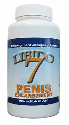 Drogisterij.net Libido 7 (1 maand kuur) aanbieding