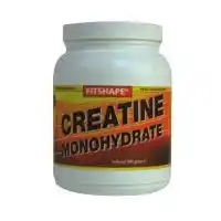 Drogisterij.net Fitshape creatine monohydrate aanbieding