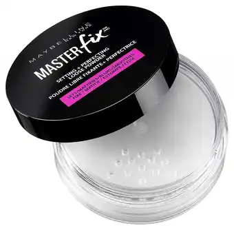 Drogisterij.net Maybelline master fix loose 01 powder aanbieding