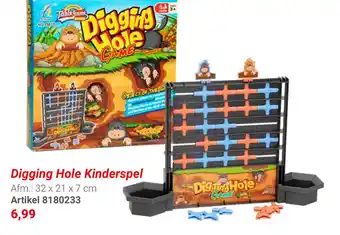 Lobbes Digging hole kinderspel aanbieding