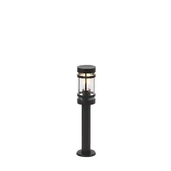 fonQ Qazqa staande buitenlamp gleam - zwart - modern... aanbieding