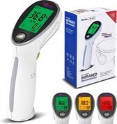Bol.com Pr-960 contactloze infrarood medische thermometer aanbieding