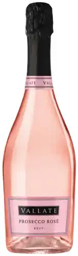 Gall & Gall Vallate prosecco doc spumante brut rosé 75cl mousserend aanbieding