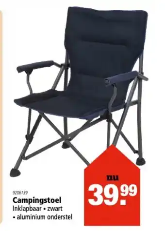 Marskramer Campingstoel aanbieding