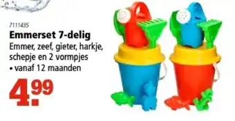 Marskramer Emmerset 7-delig aanbieding