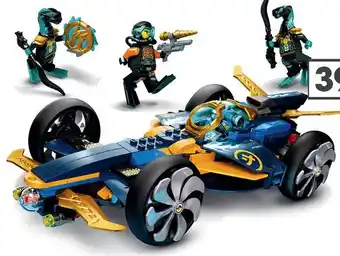 Top1Toys LEGO Ninjago 71752 Ninja Sub Speeder aanbieding