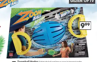 Top1Toys Zoomball Hydro aanbieding