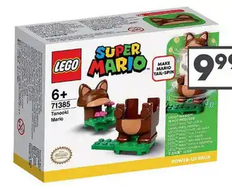 Top1Toys LEGO Super Mario 71385 Power-Uppakket: Tanuki-Mari aanbieding