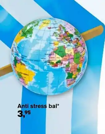 AKO Anti Stress Bal aanbieding