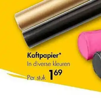 The Read Shop Kaftpapier aanbieding