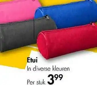 The Read Shop Etui aanbieding