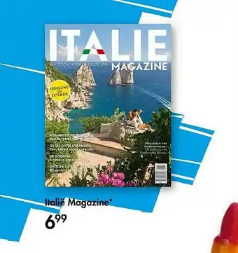 The Read Shop Italië Magazine aanbieding