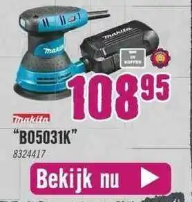 Hornbach Makita aanbieding