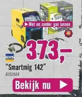 Hornbach GYS aanbieding