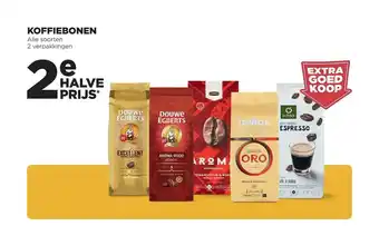 Jumbo Koffiebonen aanbieding