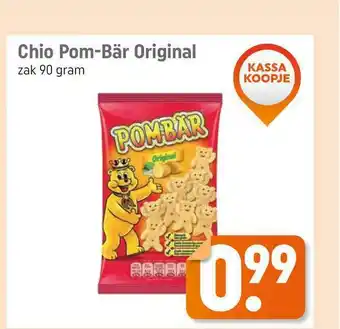 Lekker Makkelijk Chio pom-bär original aanbieding