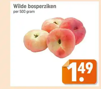 Lekker Makkelijk Wilde bosperziken aanbieding