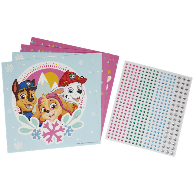 Strass Auto-Adhésifs 3090 Pièces - 4 Tailles 3-6mm Avec Pincette Pour DIY