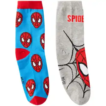 Action Spider-man sokken aanbieding