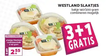 MCD Supermarkt Westland Slaatjes aanbieding