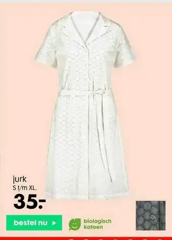 HEMA Jurk aanbieding