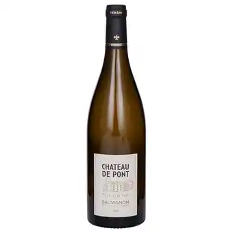 Dirck 3 Chateau de pont sauvignon touraine  75 cl aanbieding