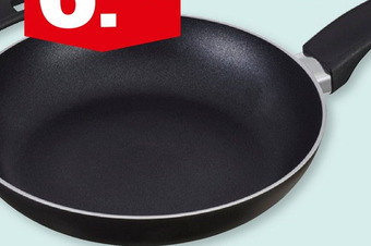 Hoogvliet Koekenpan 20 cm aanbieding
