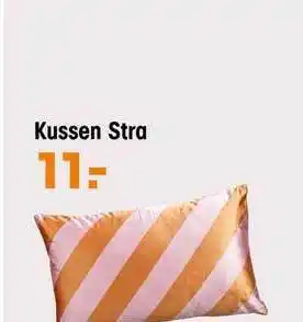 Kwantum Kussen stra aanbieding